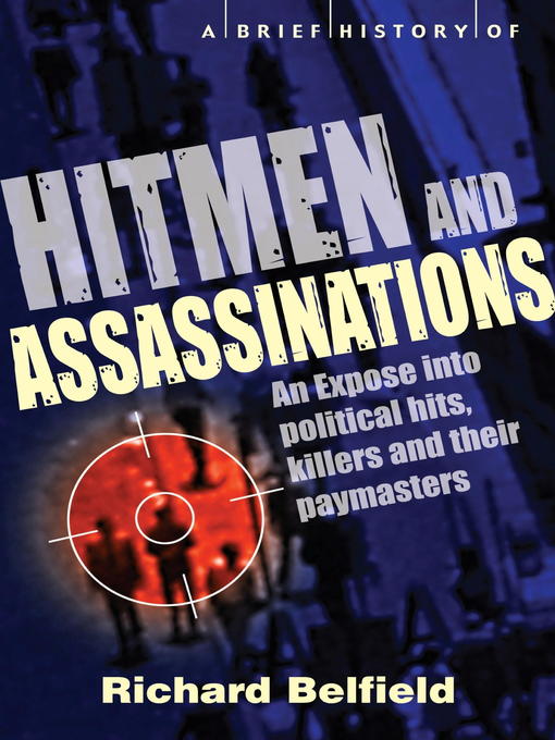 Cover image for A Brief History of Hitmen and Assassinations